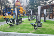 [경기티비종합뉴스] 남양주시, 노후화된 어린이공원 3개소...리모델링사업 완료