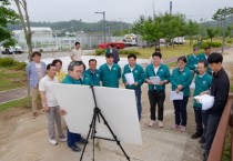 [경기티비종합뉴스] 안성시의회, 2025년 행정사무감사 현장확인 실시