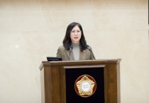 [경기티비종합뉴스] 용인특례시의회 이윤미 의원, 의회를 대하는 시장의 태도 지적