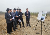 [경기티비종합뉴스] 경기도의회 김동규 의원, 성공적인 안산 경기지방정원 조성 위해 협력할 것
