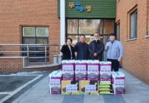 [경기티비종합뉴스] 용인특례시 3개 구청장, 설 명절 맞아 소외된 이웃 방문