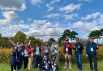 [경기티비종합뉴스] 여주시, 금은모래강변공원 “코스모스 만개”