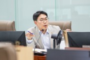 [경기팁종합뉴스] 경기도의회 교육행정위원회 문승호 의원, 제11대 교육행정위원회 추경심사서 경기교육, 소외되는 교육구성원 없도록 세심히 살펴야