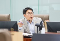 [경기팁종합뉴스] 경기도의회 교육행정위원회 문승호 의원, 제11대 교육행정위원회 추경심사서 경기교육, 소외되는 교육구성원 없도록 세심히 살펴야