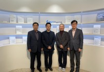 [경기티비종합뉴스] 용인시산업진흥원, 김홍동 진흥원기업 애로 해소 위한 올해 첫 현장 간담회 개최