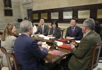 [경기티비종합뉴스] 이상일 용인특례시장, 국제교류, 관광서밋(TIS) 참석 및 발표 위해 스페인·프랑스 공식 방문