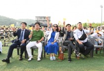 [경기티비종합뉴스] 화성특례시의회 배정수 의장, 화성특례시 특별한 콘서트 참석