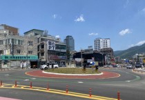 [경기티비종합뉴스] 전진선 양평군수, 양평대교 회전교차로 개선 공사 완료… 교통서비스 수준 향상