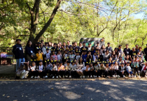 [경기티비종합뉴스] 이천시, 설봉공원에서 부모와 아이가 함께하는 반딧불이 유충 방사 체험