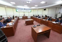 [경기티비종합뉴스] 화성특례시의회 의원연구단체 ’자치법규 연구회’ 하남시의회 벤치마킹 실시