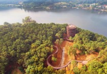 [경기티비종합뉴스] 안성시, 금북정맥 하늘전망대·탐방안내소 운영관리 최선