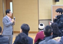 [경기티비종합뉴스] 이현재 하남시장, 덕풍3동 주민과의 대화 도시계획도로 개설 추진 및 주민 의견 반영