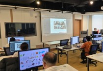 경기도시장상권진흥원, 디지털 역량 강화를 위한  ‘AI 광고창작지원시스템 교육’ 실시