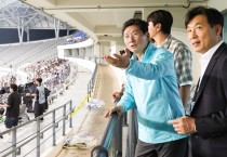 [경기티비종합뉴스] 용인특례시 용인미르스타디움에서 7일 ‘동아시아축구연맹 E-1 챔피언십’ 남자축구 국가대표 경기 개막