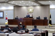 [경기티비종합뉴스] 수원특례시의회, 제393회 제1차 정례회 개회