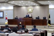 [경기티비종합뉴스] 수원특례시의회, 제393회 제1차 정례회 개회