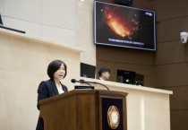 [경기티비종합뉴스] 용인특례시의회 신현녀 의원, 용인시 탄소중립 실현을 위한 실행력 확보 촉구