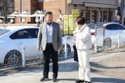 [경기티비종합뉴스] 수원특례시 황규돈 팔달구청장, 행궁동 일대 집중점검