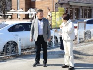 [경기티비종합뉴스] 수원특례시 황규돈 팔달구청장, 행궁동 일대 집중점검