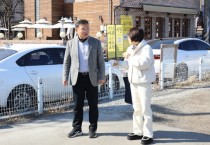 [경기티비종합뉴스] 수원특례시 황규돈 팔달구청장, 행궁동 일대 집중점검