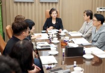 [경기티비종합뉴스] 수원특례시의회, ‘원팀 의회’ 첫걸음… 의회사무국과 소통 강화