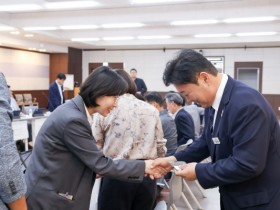 [경기티비종합뉴스] 이천시, 새 도시계획위원회 출범…위원 위촉식 개최