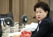 [경기티비종합뉴스] 경기도의회 인사청문특별위원회 남경순 의원, 경기도사회적경제원 원장 인사청문회에서 '실질적 성과' 촉구
