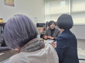 [경기티비종합뉴스] 경기도의회 정경자 의원, 노인일자리 도비 60% 감액... 시군 재정 225억 부담 증가