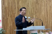 [경기티비종합뉴스] 경기도의회 농정해양위원회 방성환 위원장, 친환경농업은 선택 아닌 필수... 경기친농연 이취임식 참석