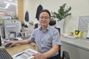 [경기티비종합뉴스] 용인특례시, 전양곤 팀장 상하수도기술사 자격 취득
