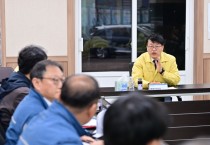 [경기티비종합뉴스] 경기도 김대순 행정2부지사, 신안산선 터널 붕괴사고 재발 방지 등… ‘안전 최우선 복구’ 당부