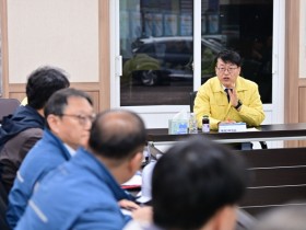 [경기티비종합뉴스] 경기도 김대순 행정2부지사, 신안산선 터널 붕괴사고 재발 방지 등… ‘안전 최우선 복구’ 당부