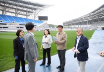 [경기티비종합뉴스] 용인특례시의회 의원연구단체 Sports City 8, 시민프로축구단 창단에 머리 맞대