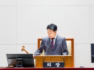 [경기티비종합뉴스] 성남시의회 강상태 의장, 제10대 전반기 원 구성 완료…"시민 기대에 부응하는 의정활동 본격화"