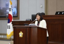 [경기티비종합뉴스] 조미옥 수원특례시의원, 권선구 성장관리계획(재정비) 관련 건폐율 인센티브 개선 의견 제시
