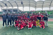 [경기티비종합뉴스] 양평FC, K3리그 첫승 신고