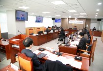 [경기티비종합뉴스] "집중취재" 경기도의회 인사청문특별위원회, 문형근 위원장 경기도미래세대재단 대표이사 후보자 인사청문경과보고서 가결