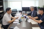 [경기티비종합뉴스] 경기도의회 도시환경위원회 안계명 의원,  “평택호 관광ㆍ레저 경쟁력의 출발은 수질개선”