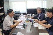 [경기티비종합뉴스] 경기도의회 도시환경위원회 안계명 의원,  “평택호 관광ㆍ레저 경쟁력의 출발은 수질개선”