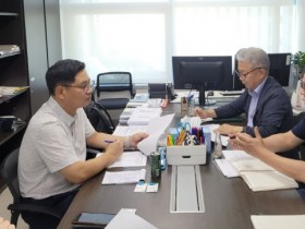 [경기티비종합뉴스] 경기도의회 도시환경위원회 안계명 의원,  “평택호 관광ㆍ레저 경쟁력의 출발은 수질개선”
