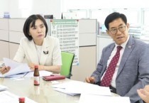 [경기티비종합뉴스] 경기도의회 박명수·황세주 의원, 낚시업계 SOS...유해야생동물 피해 예방 정담회