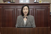 [경기티비종합뉴스] 구리시의회 문은영 의원, 제362회 제1차 정례회 5분 자유발언