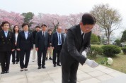 [경기티비종합뉴스] 이상식 용인갑(처인) 당선인, 현충탑 참배로 당선인 행보 첫발