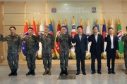 [경기티비종합뉴스] 이상일 용인특례시장, 추석 앞두고 군부대·소방서 위문