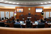 [경기티비종합뉴스] 오산시의회 이상복 의장, 제302회 임시회 개회…고유가 피해 지원 위한 추경예산안 처리