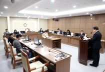 [경기티비종합뉴스] 수원특례시의회 도시미래위원회, 제400회 임시회 상임위서 조례안 등 안건 6건 심사·의결