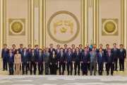[경기티비종합뉴스] 오산시 조용호 시장, 정부에 세교3 자족용지 확대· 광역교통비 상향 건의