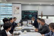 [경기티비종합뉴스] 평택시, 국토교통부 대도시권 광역교통 위원장과 현안 논의…‘평택 30분 생활권’ 실현 본격화