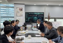 [경기티비종합뉴스] 평택시, 국토교통부 대도시권 광역교통 위원장과 현안 논의…‘평택 30분 생활권’ 실현 본격화