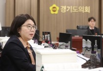 [경기티비종합뉴스] 경기도의회 이서영 의원, “경기형 챗지피티 구축, ‘행정편의’ 기대, ‘개인정보 유출’ 우려”